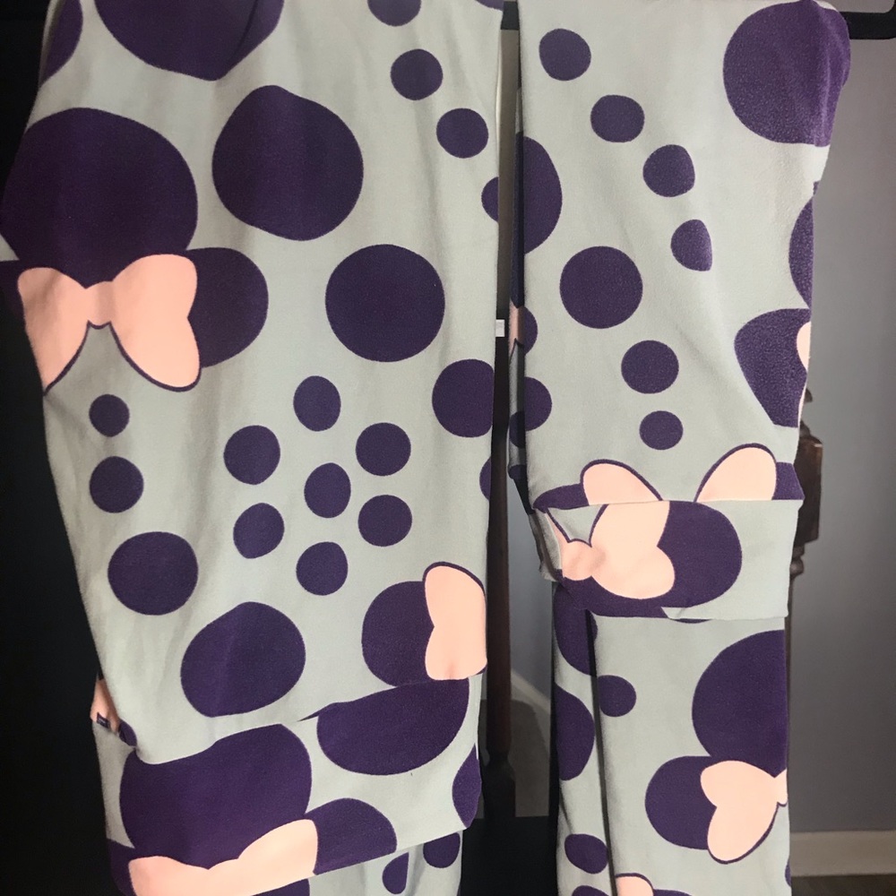 LuLaRoe Disney Mommy & Me Set